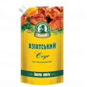 Соус "Азіатський " ТМ Жирнов" д/п 300г 18 шт. ящ.
